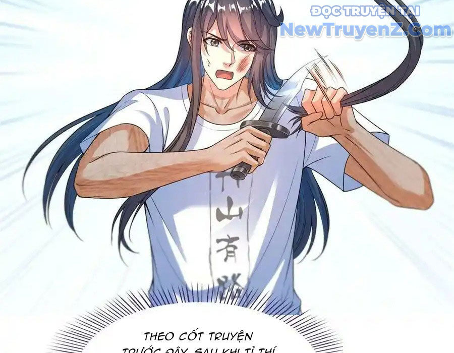 Tu Chân Nói Chuyện Phiếm Quần Chap 589 - Next Chap 590