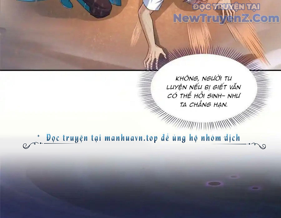 Tu Chân Nói Chuyện Phiếm Quần Chap 589 - Next Chap 590