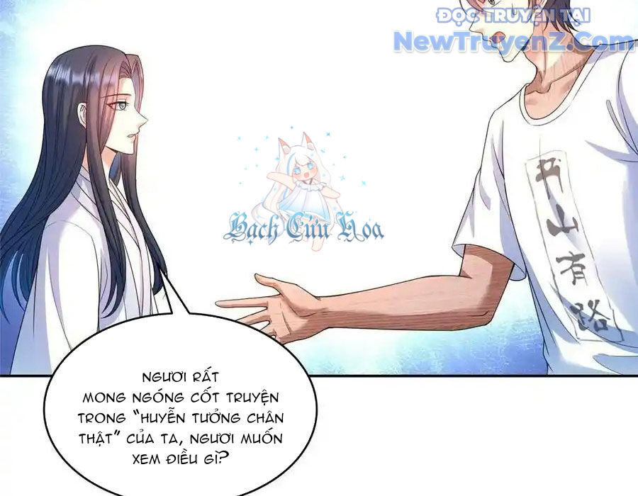 Tu Chân Nói Chuyện Phiếm Quần Chap 589 - Next Chap 590