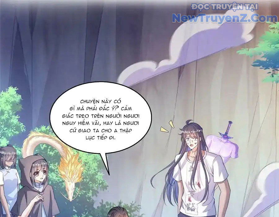 Tu Chân Nói Chuyện Phiếm Quần Chap 589 - Next Chap 590