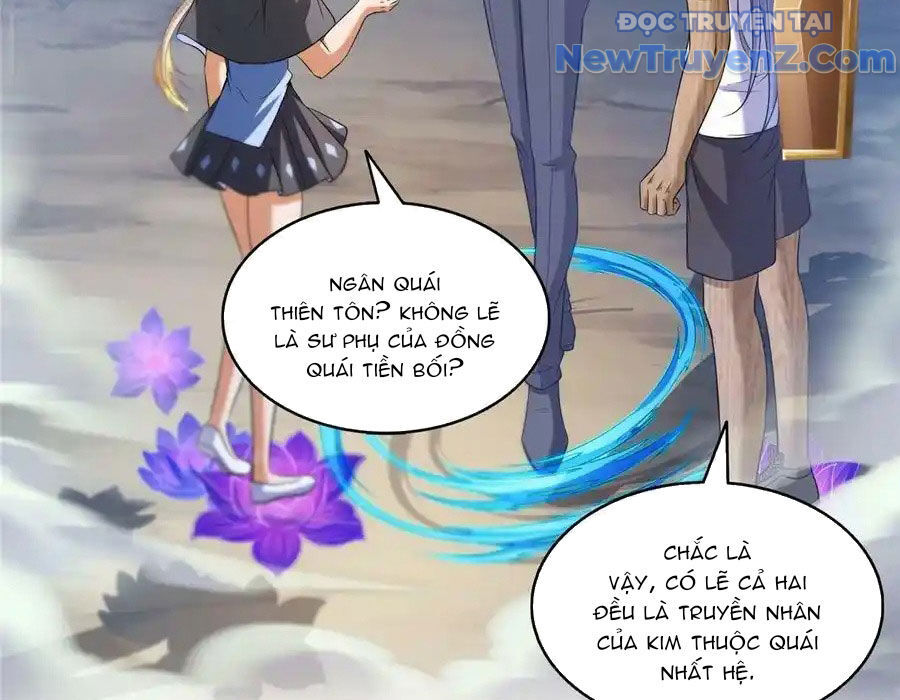 Tu Chân Nói Chuyện Phiếm Quần Chap 589 - Next Chap 590