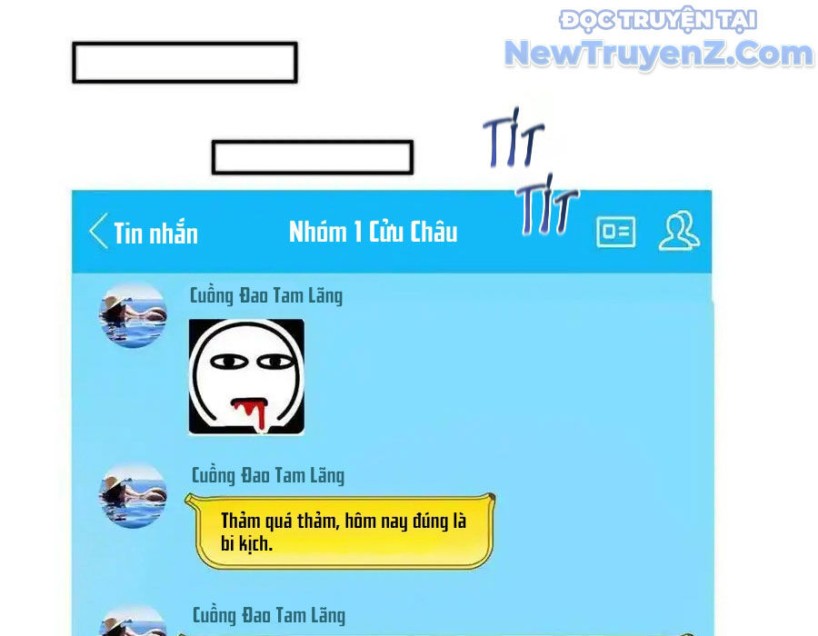 Tu Chân Nói Chuyện Phiếm Quần Chap 589 - Next Chap 590