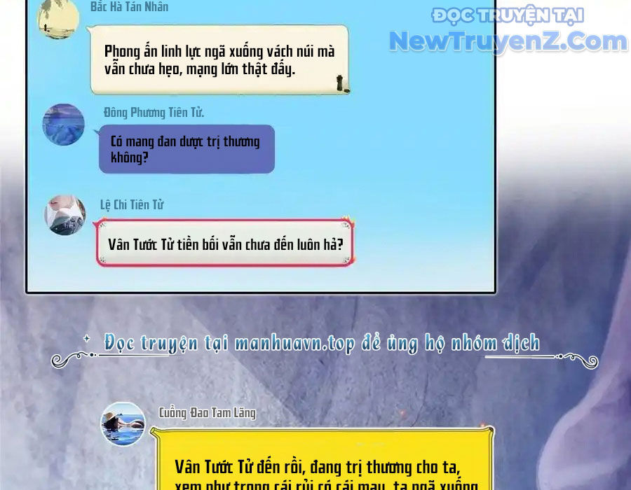 Tu Chân Nói Chuyện Phiếm Quần Chap 589 - Next Chap 590