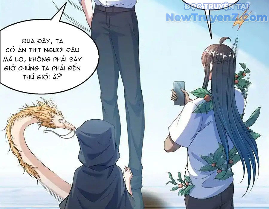 Tu Chân Nói Chuyện Phiếm Quần Chap 589 - Next Chap 590