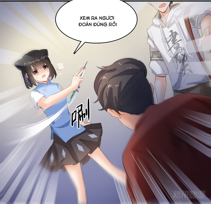 Tu Chân Nói Chuyện Phiếm Quần Chap 59 - Next Chap 60