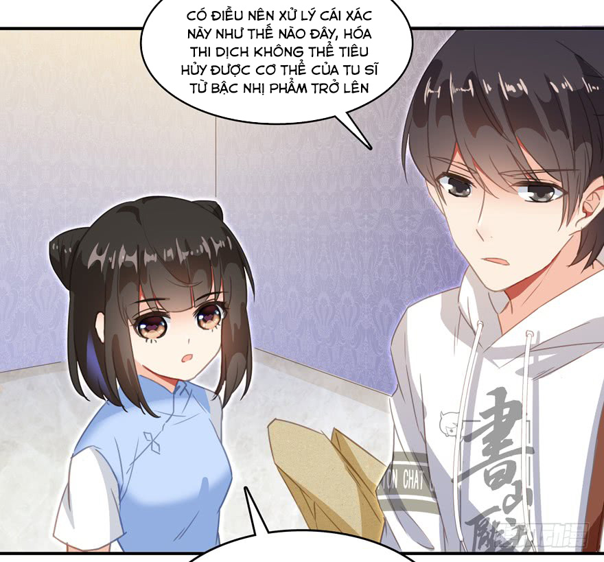 Tu Chân Nói Chuyện Phiếm Quần Chap 59 - Next Chap 60