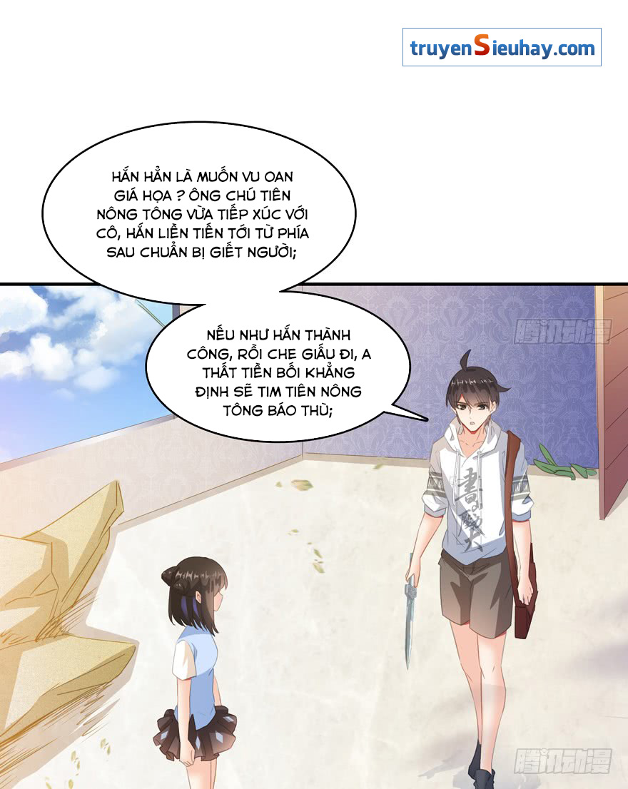 Tu Chân Nói Chuyện Phiếm Quần Chap 59 - Next Chap 60