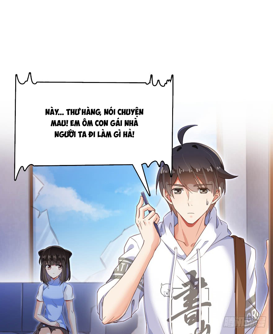 Tu Chân Nói Chuyện Phiếm Quần Chap 59 - Next Chap 60