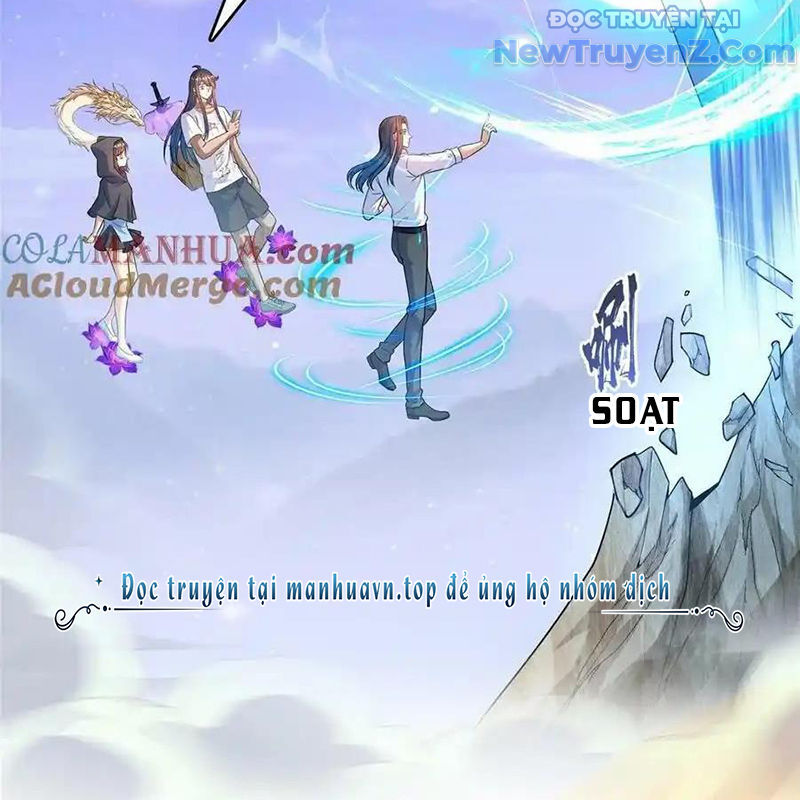Tu Chân Nói Chuyện Phiếm Quần Chap 590 - Next Chap 591