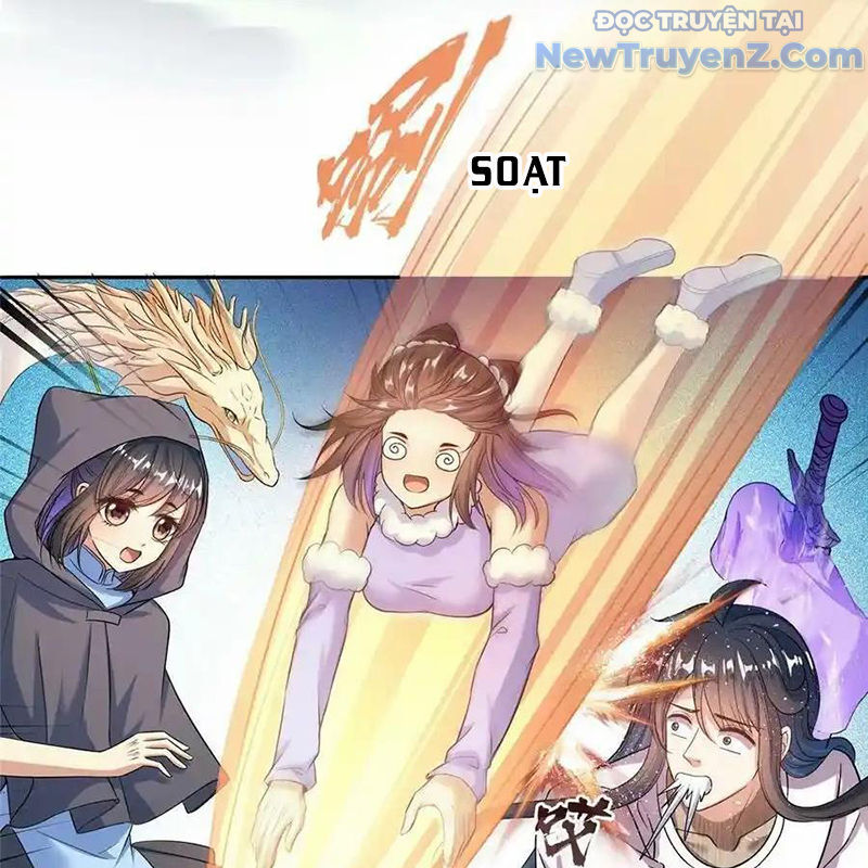 Tu Chân Nói Chuyện Phiếm Quần Chap 590 - Next Chap 591