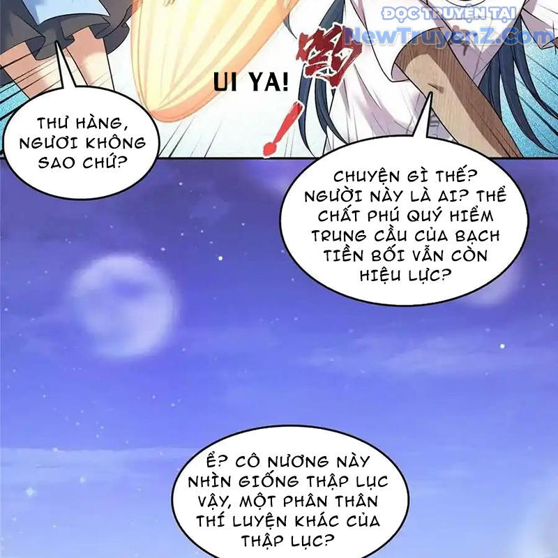 Tu Chân Nói Chuyện Phiếm Quần Chap 590 - Next Chap 591