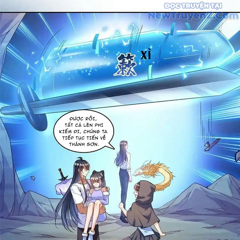 Tu Chân Nói Chuyện Phiếm Quần Chap 590 - Next Chap 591