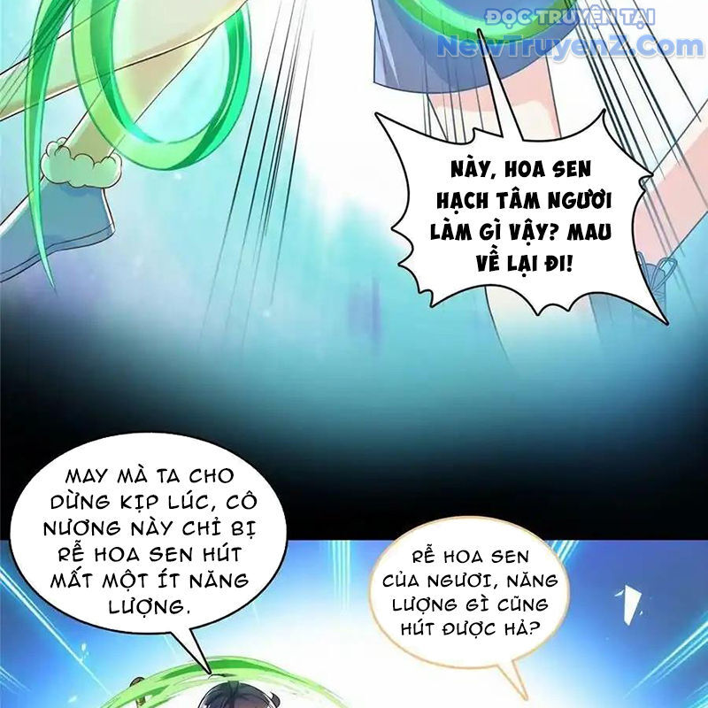 Tu Chân Nói Chuyện Phiếm Quần Chap 590 - Next Chap 591