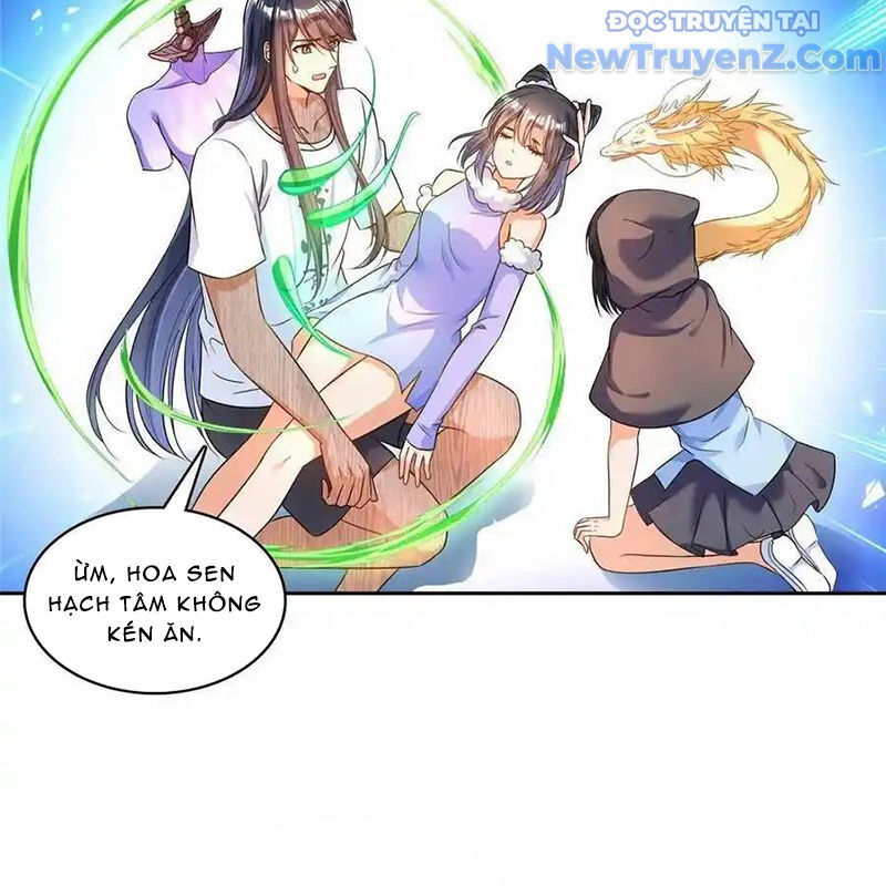 Tu Chân Nói Chuyện Phiếm Quần Chap 590 - Next Chap 591