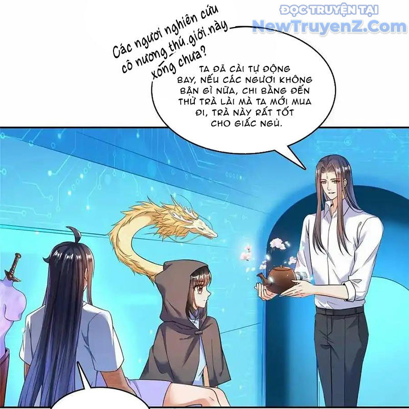 Tu Chân Nói Chuyện Phiếm Quần Chap 590 - Next Chap 591