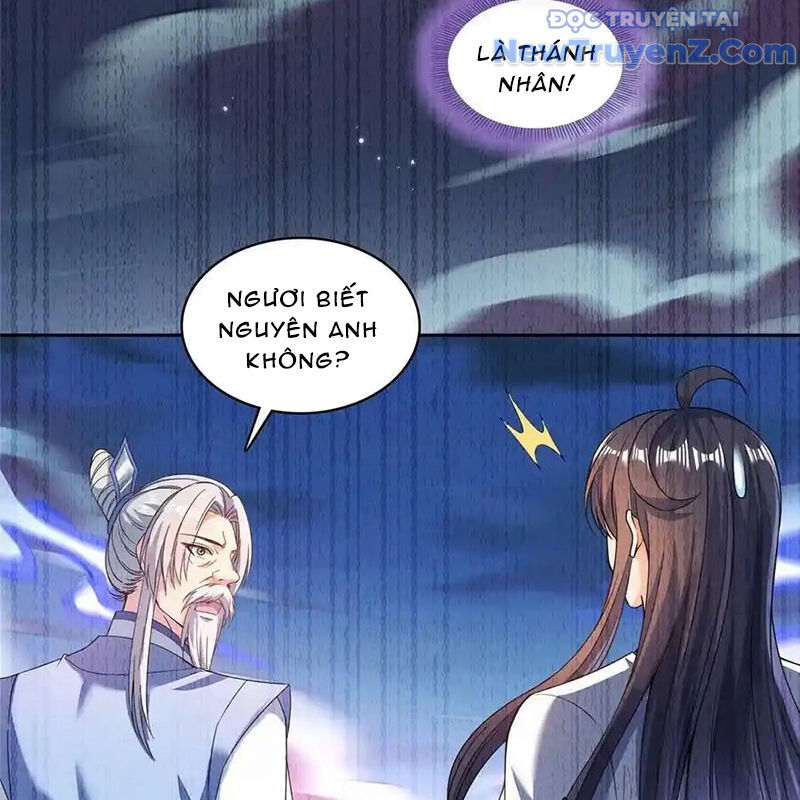 Tu Chân Nói Chuyện Phiếm Quần Chap 590 - Next Chap 591