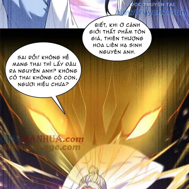 Tu Chân Nói Chuyện Phiếm Quần Chap 590 - Next Chap 591