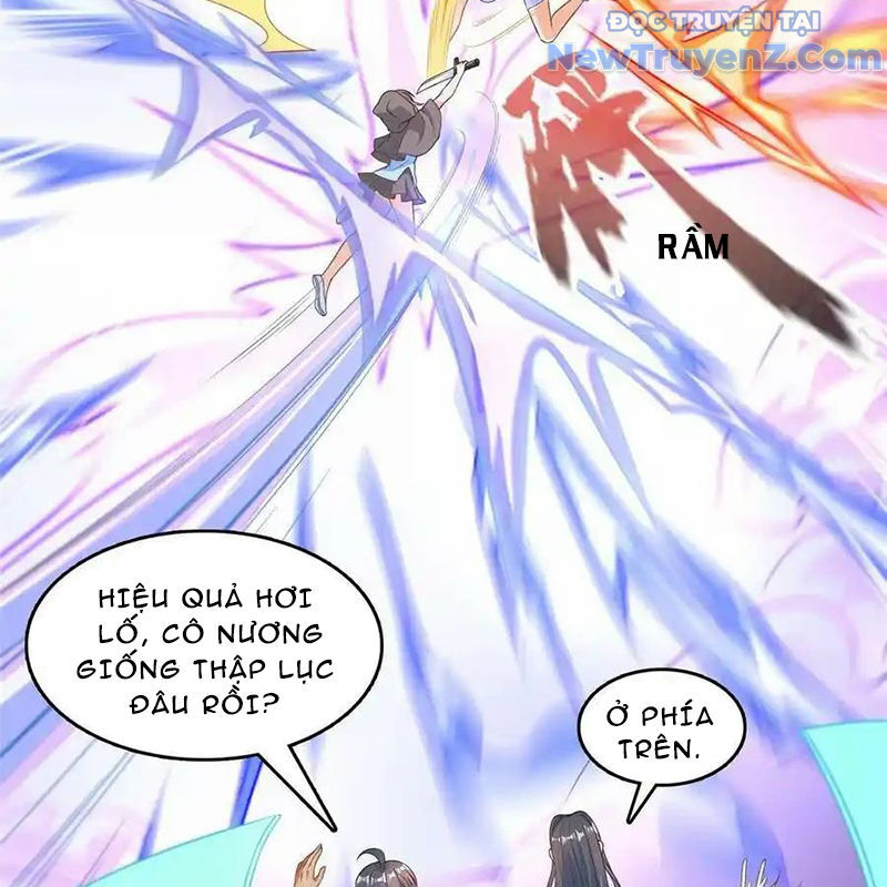 Tu Chân Nói Chuyện Phiếm Quần Chap 590 - Next Chap 591