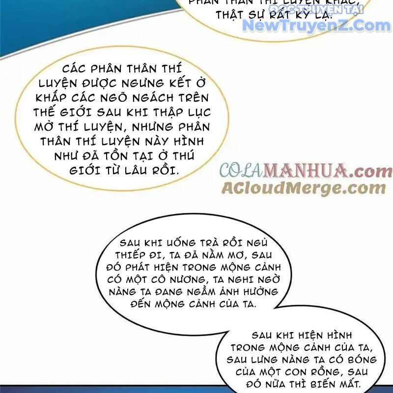 Tu Chân Nói Chuyện Phiếm Quần Chap 590 - Next Chap 591