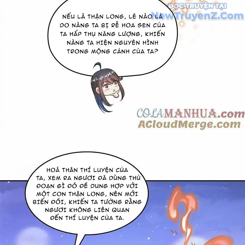 Tu Chân Nói Chuyện Phiếm Quần Chap 590 - Next Chap 591