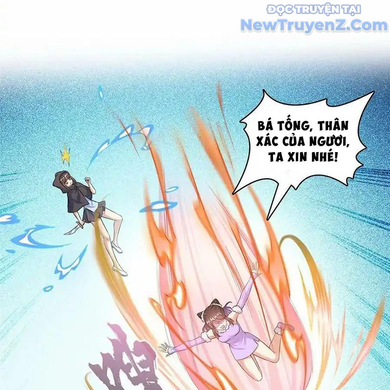 Tu Chân Nói Chuyện Phiếm Quần Chap 590 - Next Chap 591