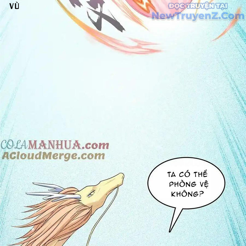 Tu Chân Nói Chuyện Phiếm Quần Chap 590 - Next Chap 591