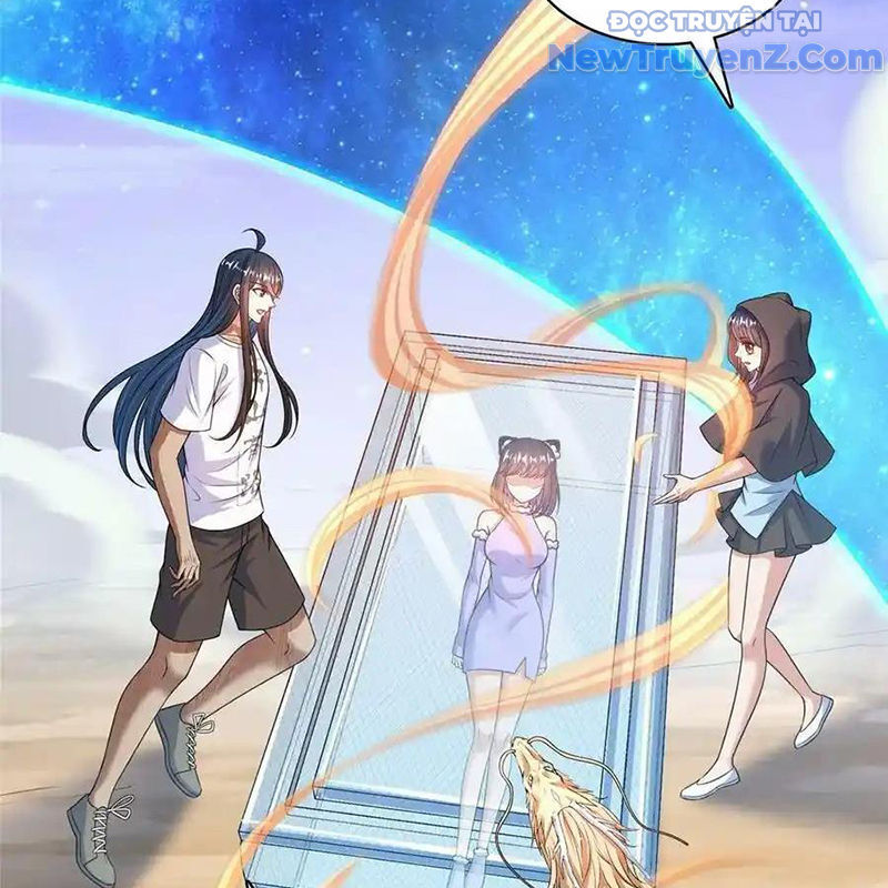 Tu Chân Nói Chuyện Phiếm Quần Chap 590 - Next Chap 591