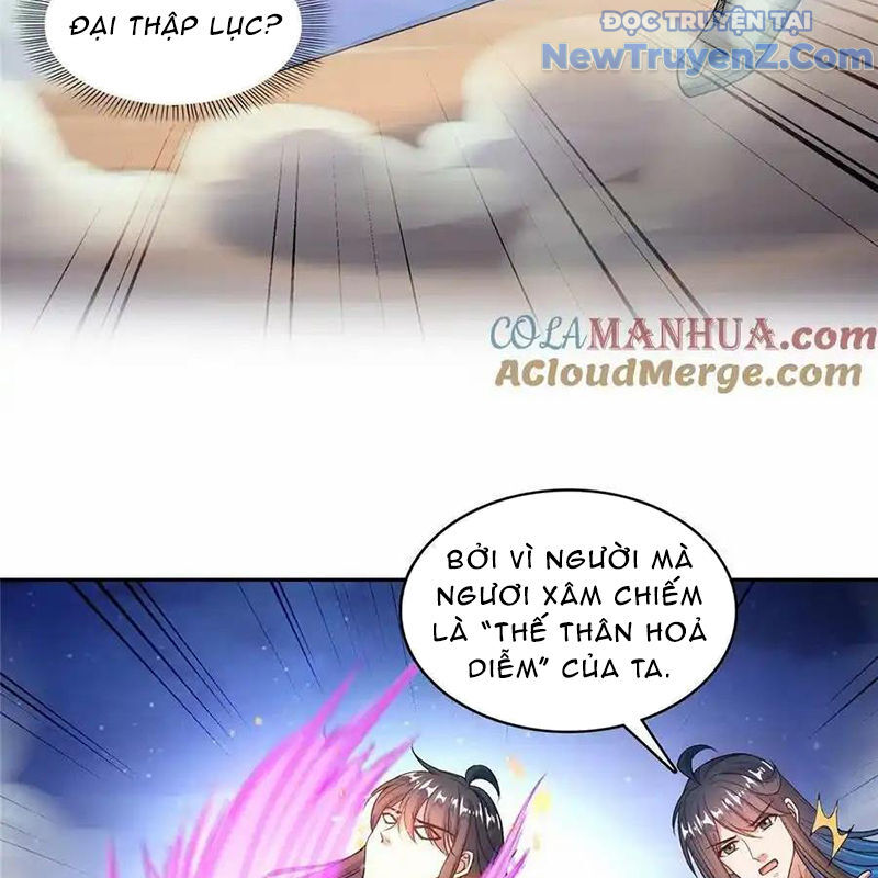 Tu Chân Nói Chuyện Phiếm Quần Chap 590 - Next Chap 591