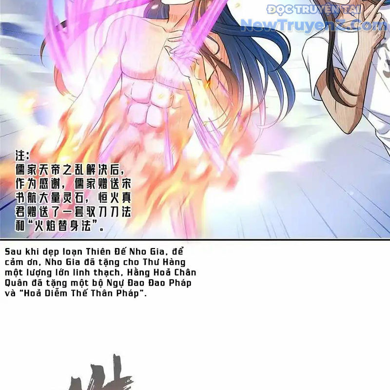 Tu Chân Nói Chuyện Phiếm Quần Chap 590 - Next Chap 591