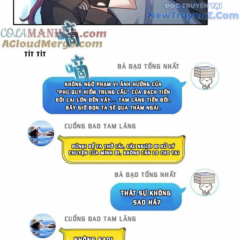 Tu Chân Nói Chuyện Phiếm Quần Chap 590 - Next Chap 591