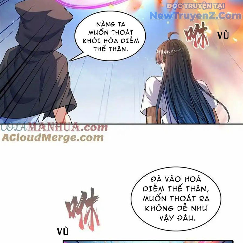 Tu Chân Nói Chuyện Phiếm Quần Chap 590 - Next Chap 591