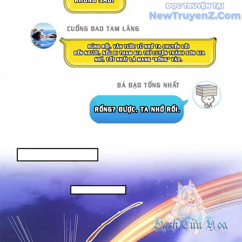 Tu Chân Nói Chuyện Phiếm Quần Chap 590 - Next Chap 591
