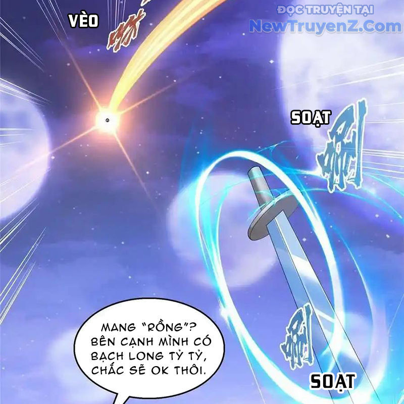 Tu Chân Nói Chuyện Phiếm Quần Chap 590 - Next Chap 591