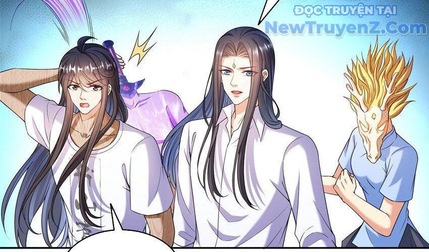 Tu Chân Nói Chuyện Phiếm Quần Chap 591 - Next Chap 592