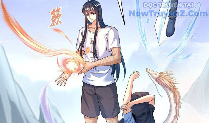 Tu Chân Nói Chuyện Phiếm Quần Chap 591 - Next Chap 592