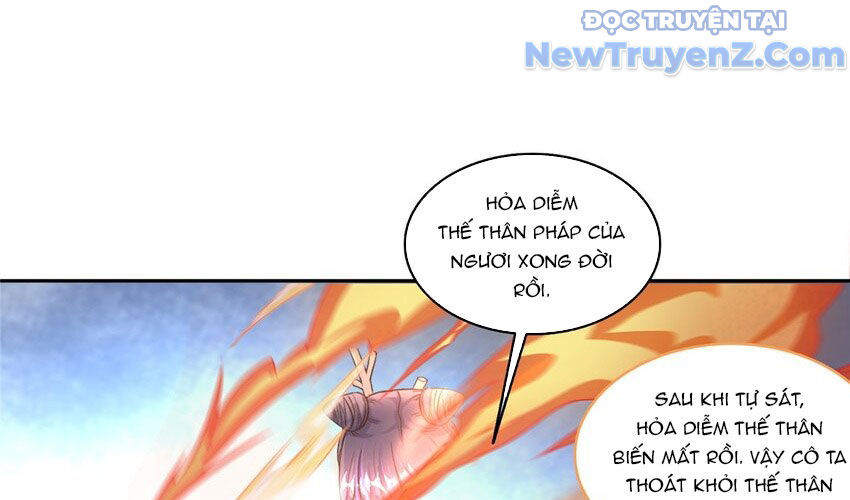 Tu Chân Nói Chuyện Phiếm Quần Chap 591 - Next Chap 592