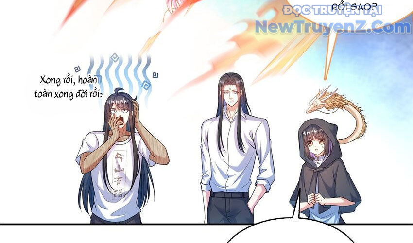Tu Chân Nói Chuyện Phiếm Quần Chap 591 - Next Chap 592