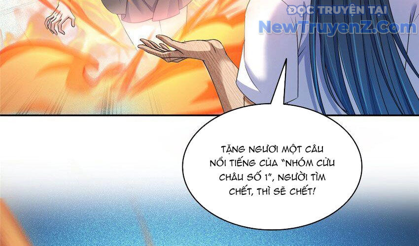 Tu Chân Nói Chuyện Phiếm Quần Chap 591 - Next Chap 592