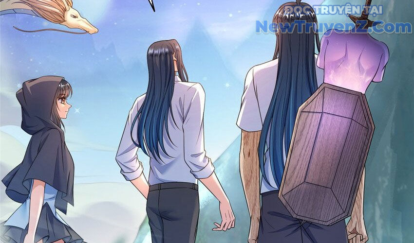 Tu Chân Nói Chuyện Phiếm Quần Chap 591 - Next Chap 592