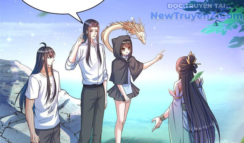 Tu Chân Nói Chuyện Phiếm Quần Chap 591 - Next Chap 592