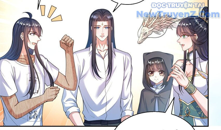 Tu Chân Nói Chuyện Phiếm Quần Chap 591 - Next Chap 592