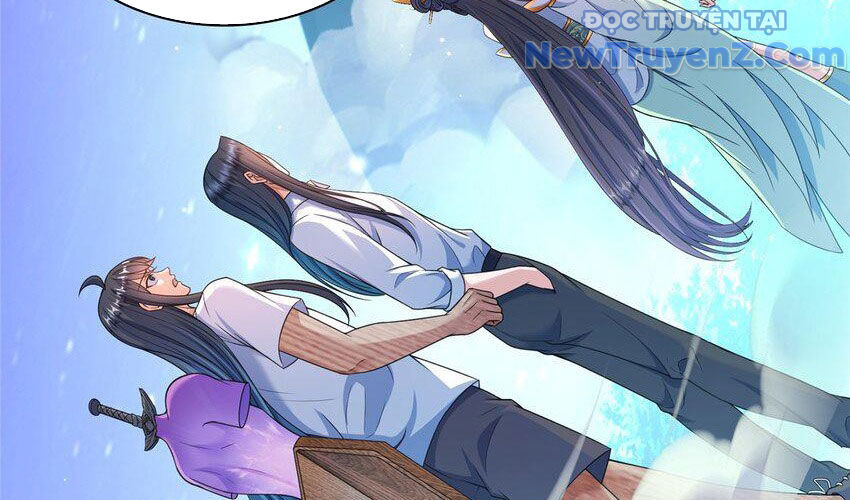 Tu Chân Nói Chuyện Phiếm Quần Chap 591 - Next Chap 592