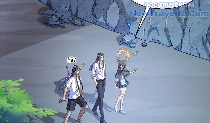 Tu Chân Nói Chuyện Phiếm Quần Chap 591 - Next Chap 592