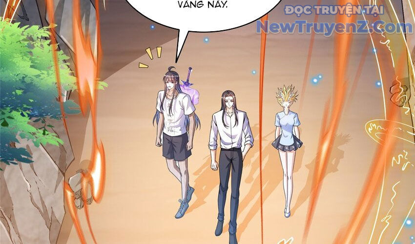 Tu Chân Nói Chuyện Phiếm Quần Chap 591 - Next Chap 592