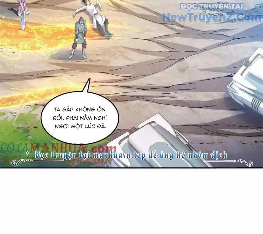 Tu Chân Nói Chuyện Phiếm Quần Chap 592 - Next Chap 593