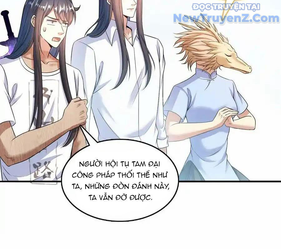 Tu Chân Nói Chuyện Phiếm Quần Chap 592 - Next Chap 593
