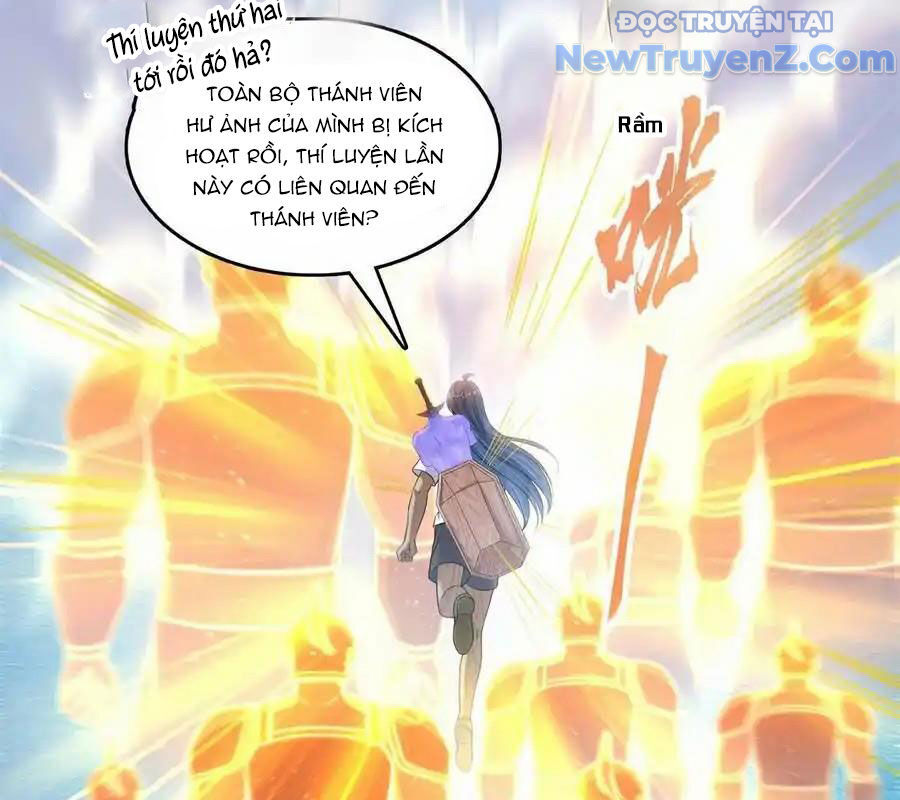 Tu Chân Nói Chuyện Phiếm Quần Chap 592 - Next Chap 593