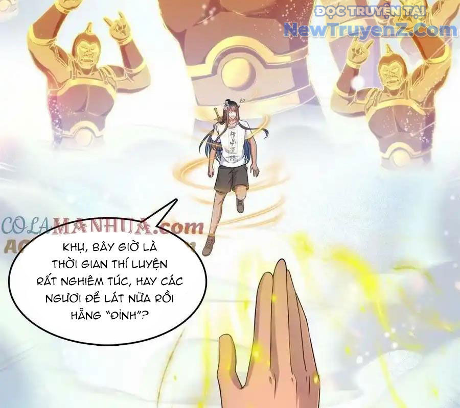 Tu Chân Nói Chuyện Phiếm Quần Chap 592 - Next Chap 593