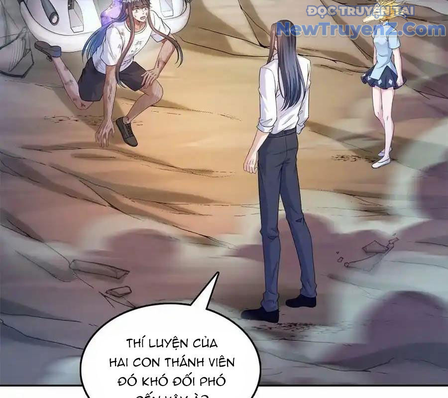 Tu Chân Nói Chuyện Phiếm Quần Chap 592 - Next Chap 593