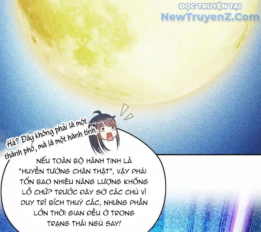 Tu Chân Nói Chuyện Phiếm Quần Chap 592 - Next Chap 593
